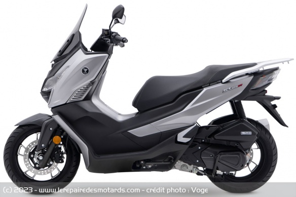 Scooter Voge SR125