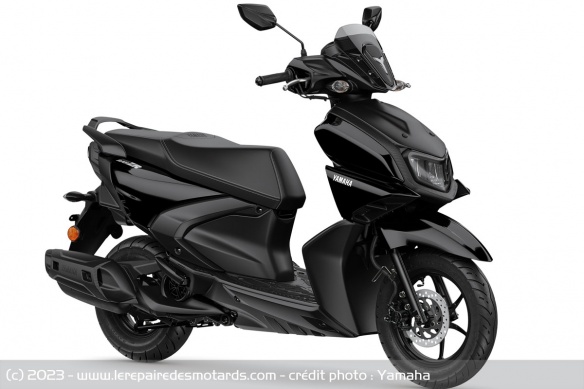 Scooter Yamaha RayZR