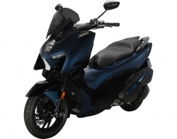 Scooter Zontes 125M