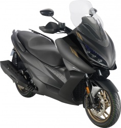 Scooter Zontes 350E