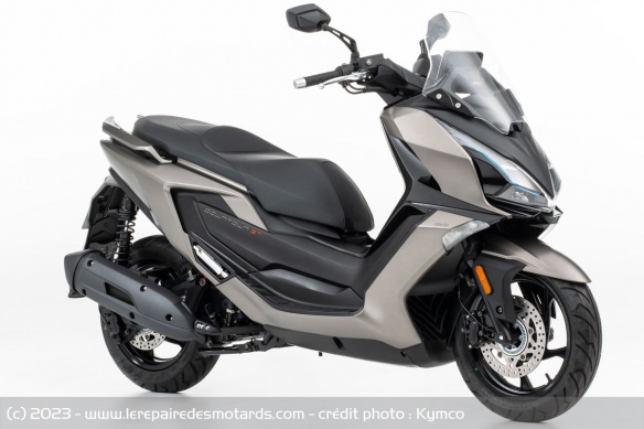 Scooter Kymco Downtown GT 125 Scooter Kymco Downtown GT 125