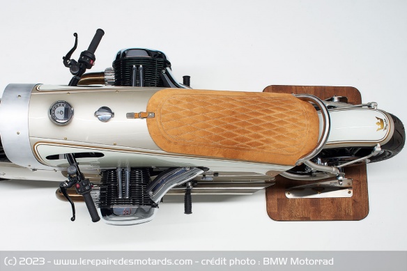 Prépa BMW R 18 The Crown Prépa BMW R 18 The Crown
