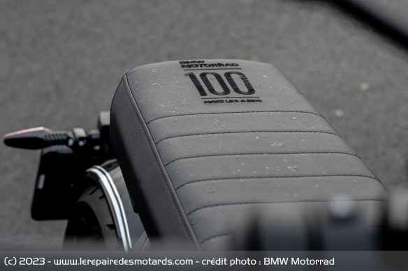 Prépa BMW CE 04 100 Years Prépa BMW CE 04 100 Years