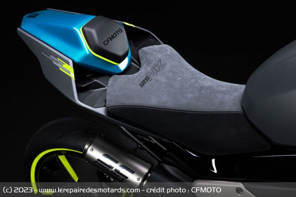 Roadster CFMOTO 125NK Concept