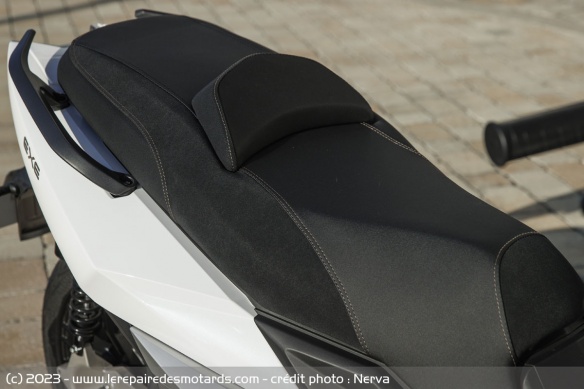 Scooter électrique Nerva Exe Scooter électrique Nerva Exe