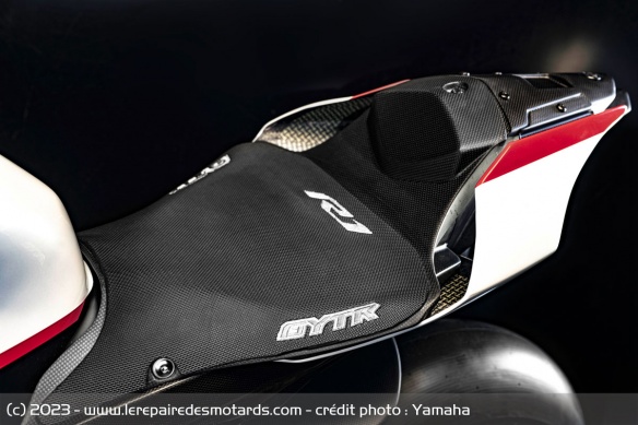 Yamaha R1 GYTR PRO 25th Anniversary Limited Edition