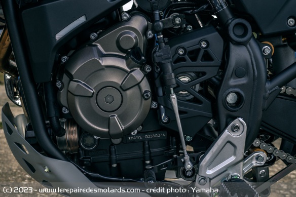 L'Explore Edition embarque un shifter