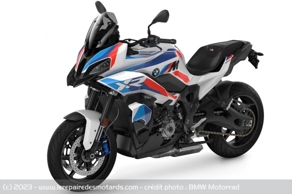 BMW M 1000 XR 2024