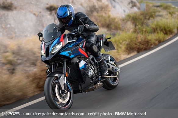 Sport tourer BMW M 1000 XR