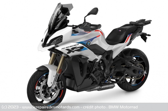 BMW S 1000 XR