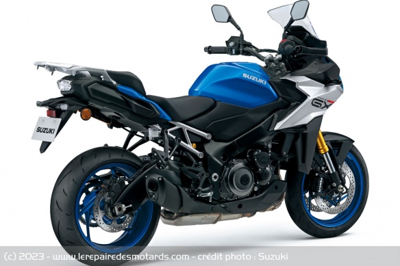 Sport tourer Suzuki GSX-S 1000 GX Sport tourer Suzuki GSX-S 1000 GX