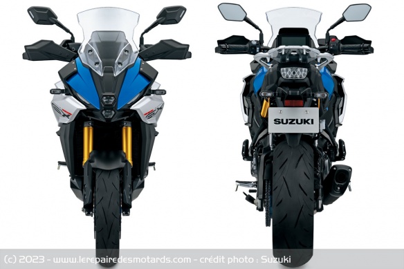 Sport tourer Suzuki GSX-S 1000 GX Sport tourer Suzuki GSX-S 1000 GX