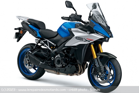 Sport tourer Suzuki GSX-S 1000 GX Sport tourer Suzuki GSX-S 1000 GX