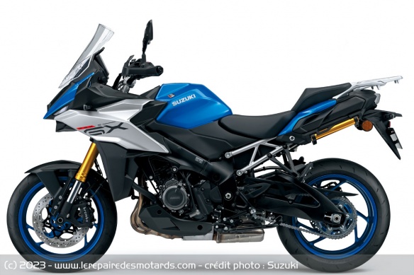 Sport tourer Suzuki GSX-S 1000 GX Sport tourer Suzuki GSX-S 1000 GX