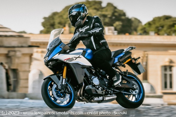 Sport tourer Suzuki GSX-S 1000 GX Sport tourer Suzuki GSX-S 1000 GX