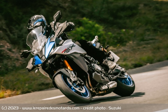 Sport tourer Suzuki GSX-S 1000 GX Sport tourer Suzuki GSX-S 1000 GX
