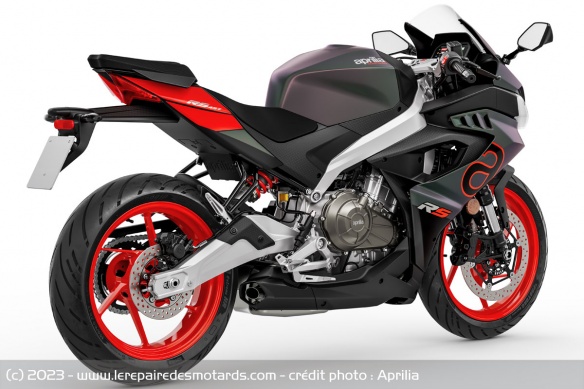 Sportive Aprilia RS 457 Sportive Aprilia RS 457