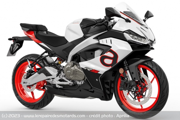 Sportive Aprilia RS 457 Sportive Aprilia RS 457
