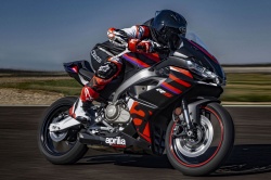 Sportive Aprilia RS 457