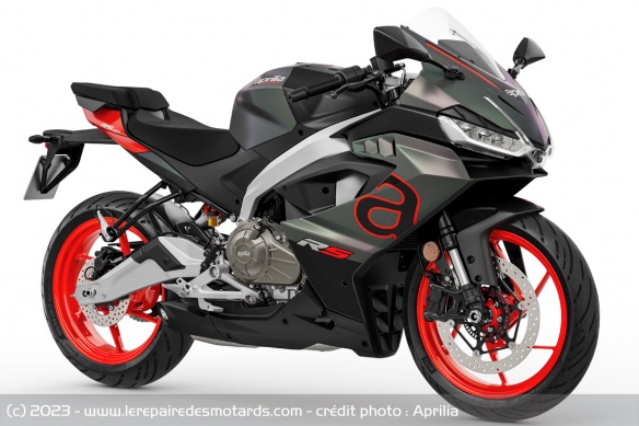 Sportive Aprilia RS 457 Sportive Aprilia RS 457