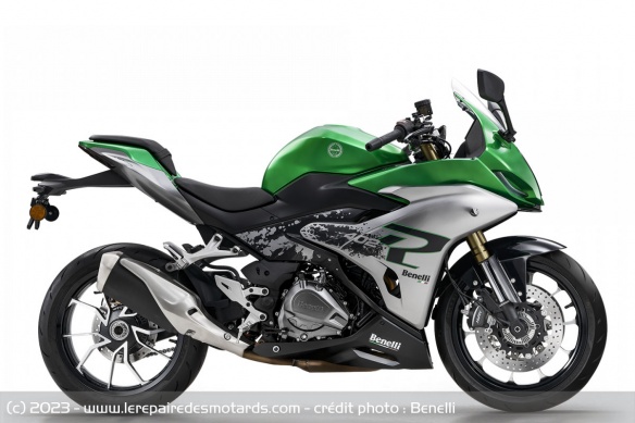 Benelli Tornado 402