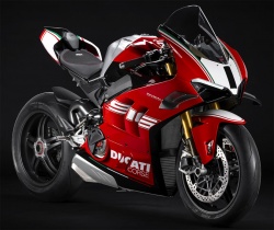 Sportive Ducati Panigale V4 SP2 30° Anniversario 916