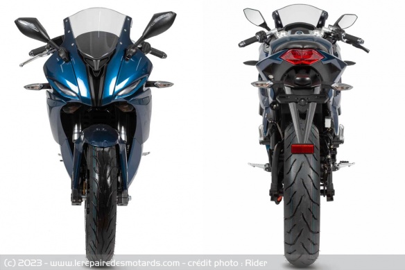 Rider SR6 Rider SR6