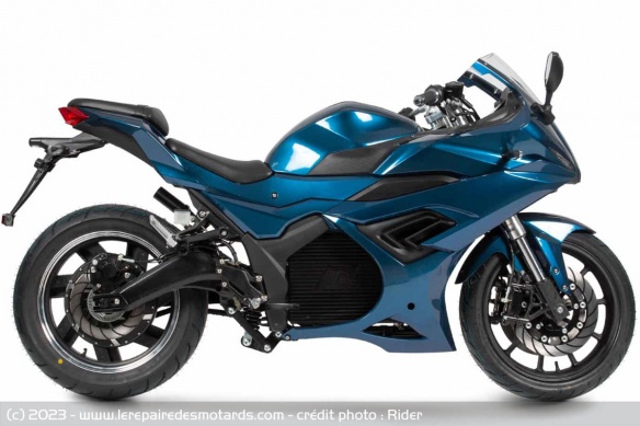 Sportive Rider SR6 Sportive Rider SR6