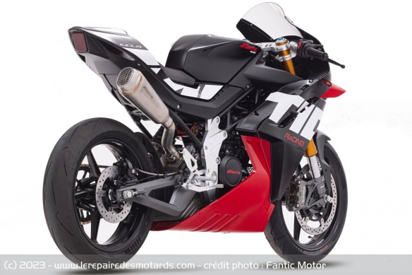 Sportive Fantic Imola Concept Sportive Fantic Imola Concept
