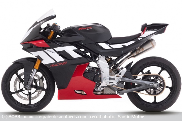 Sportive Fantic Imola Concept Sportive Fantic Imola Concept