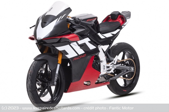 Sportive Fantic Imola Concept Sportive Fantic Imola Concept