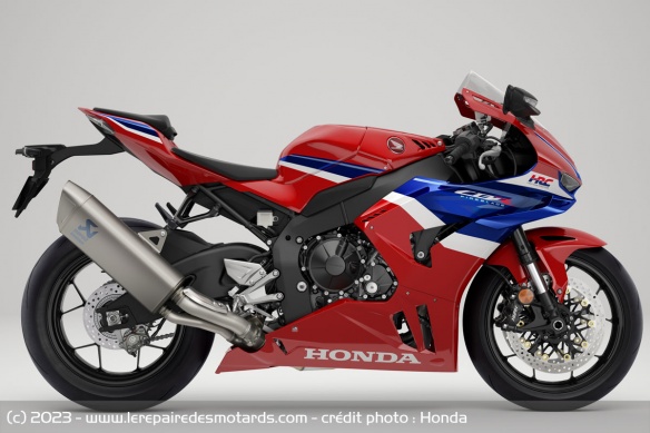 Honda CBR1000RR-R Fireblade Honda CBR1000RR-R Fireblade
