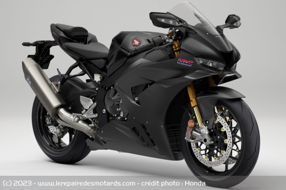 Sportive Honda CBR1000RR-R Fireblade SP Carbon Edition