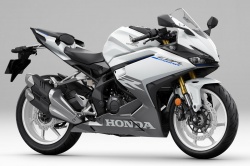 Sportive Honda CBR 250 RR