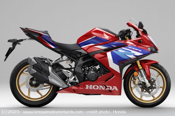 Sportive Honda CBR 250 RR 2023 Sportive Honda CBR 250 RR 2023
