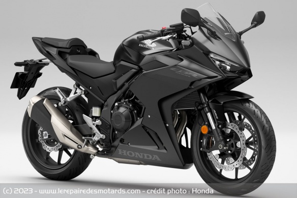 Sportive Honda CBR500R 2024 Sportive Honda CBR500R 2024