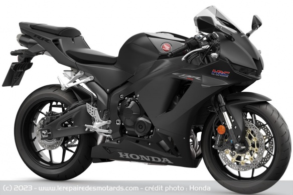 Sportive Honda CBR600RR Sportive Honda CBR600RR