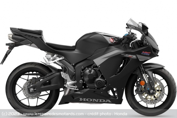 Sportive Honda CBR600RR Sportive Honda CBR600RR