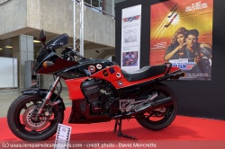 La Kawasaki 900 GPZ-R du 1er film Top Gun