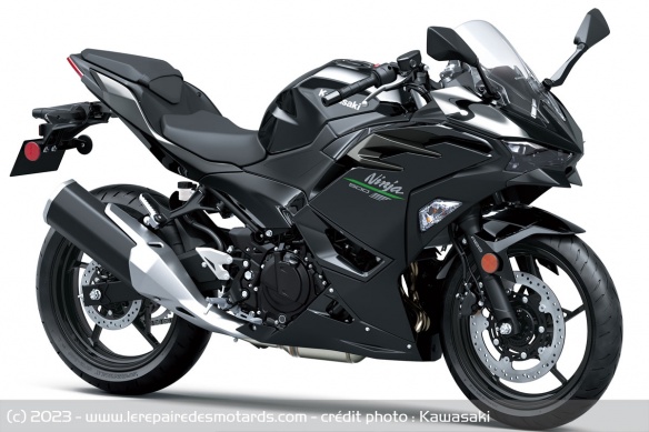 Sportive Kawasaki Ninja 500 Sportive Kawasaki Ninja 500
