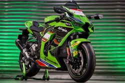 Sportive Kawasaki Ninja ZX-10RR WSBK Edition