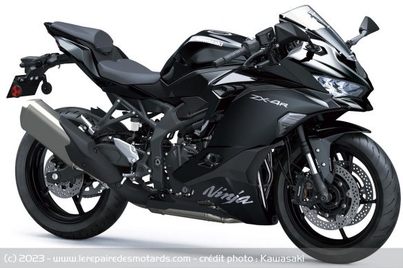 Sportive Kawasaki Ninja ZX-4R 2024 Sportive Kawasaki Ninja ZX-4R 2024