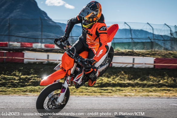 KTM 450 SMR 2024 KTM 450 SMR 2024