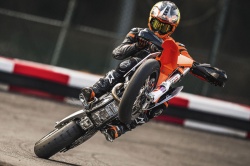 Supermotard KTM 450 SMR 2024