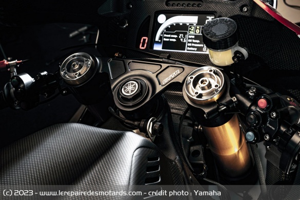 Yamaha R1 GYTR PRO 25th Anniversary Limited Edition