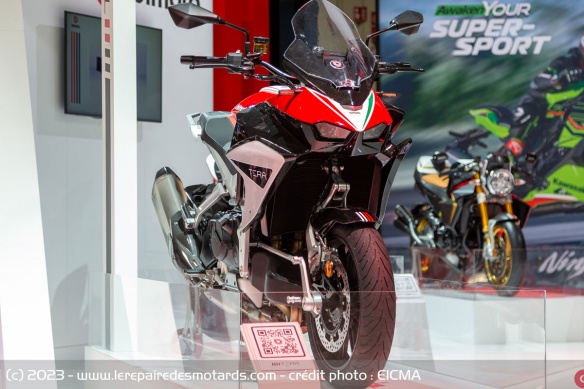 Tourer Bimota Tera
