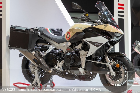 Tourer Bimota Tera