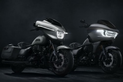Harley-Davidson officialise deux nouvelles CVO