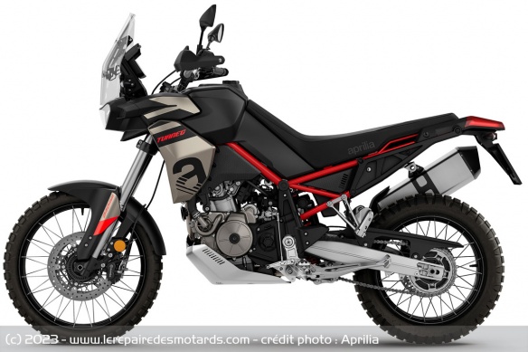 Aprilia Tuareg 660 Canyon Sand Aprilia Tuareg 660 Canyon Sand