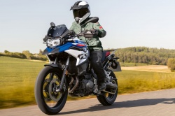 Trail BMW F 800 GS